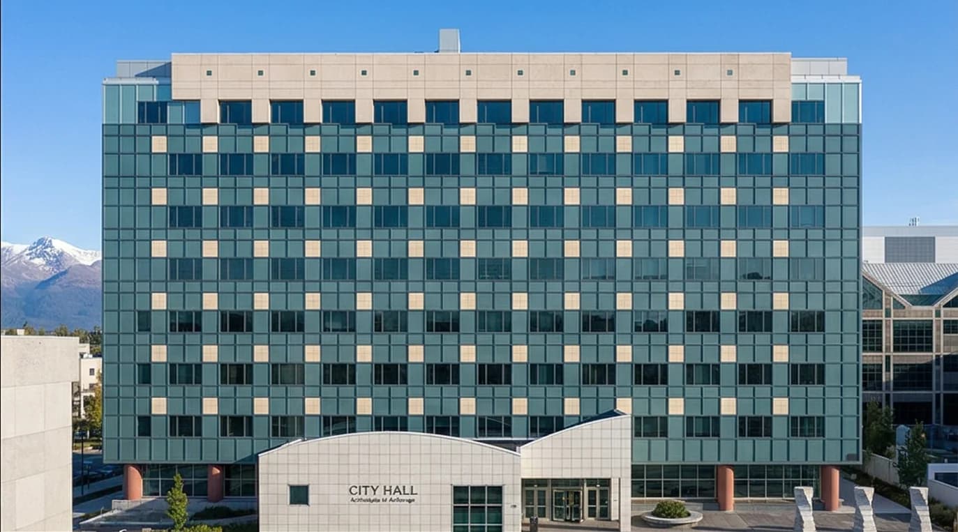 Local Building & Safety Office in Anchorage, AK for permit approvals
