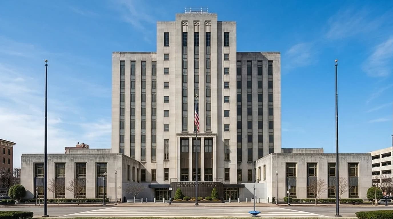 Local Building & Safety Office in Birmingham, AL for permit approvals