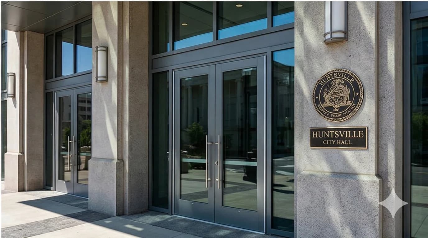 Local Local Permit Administration Office in Huntsville, AL for permit approvals