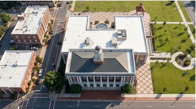 Local Municipal Permit Zone Office in Tuscaloosa, AL for permit approvals