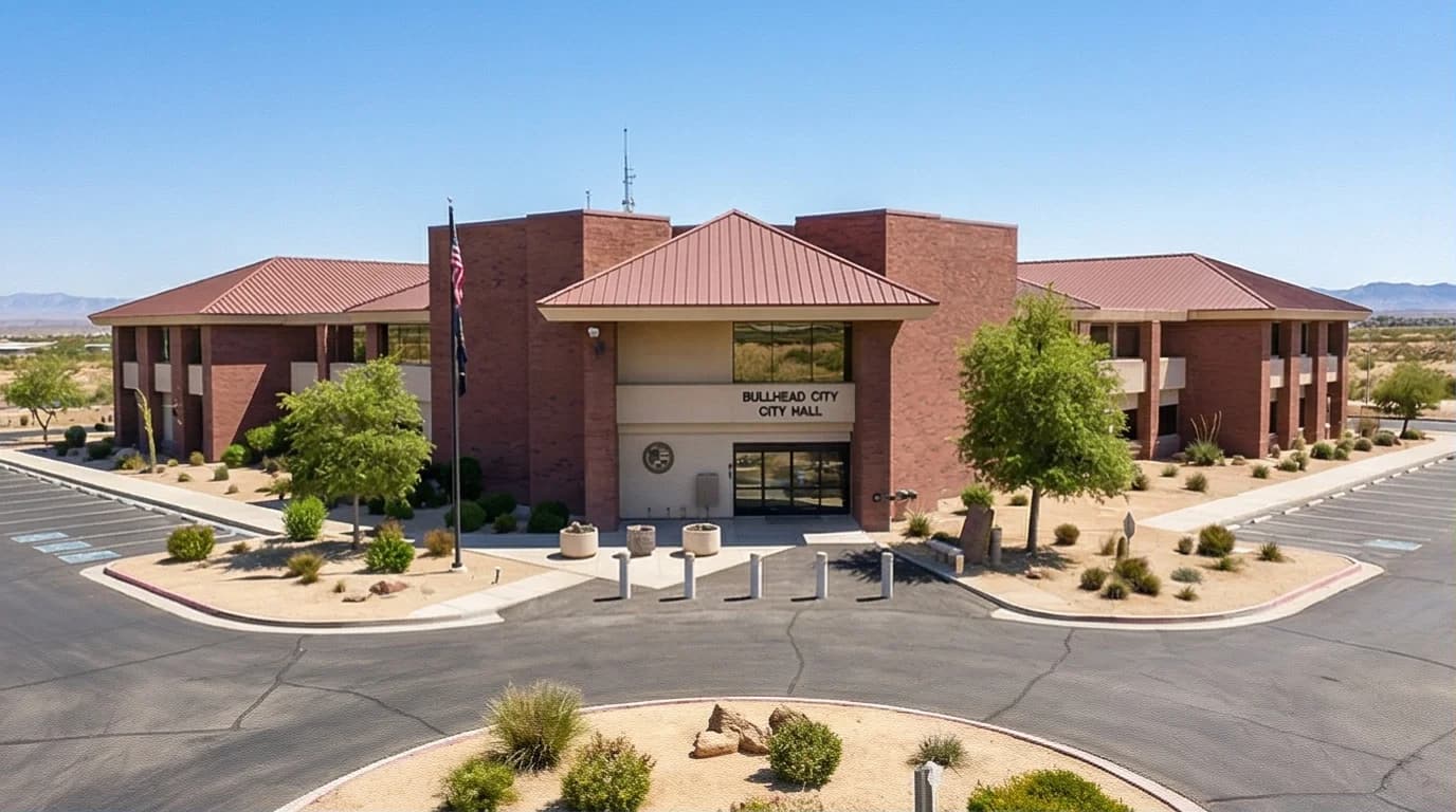 Local Building & Safety Office in Bullhead City, AZ for permit approvals