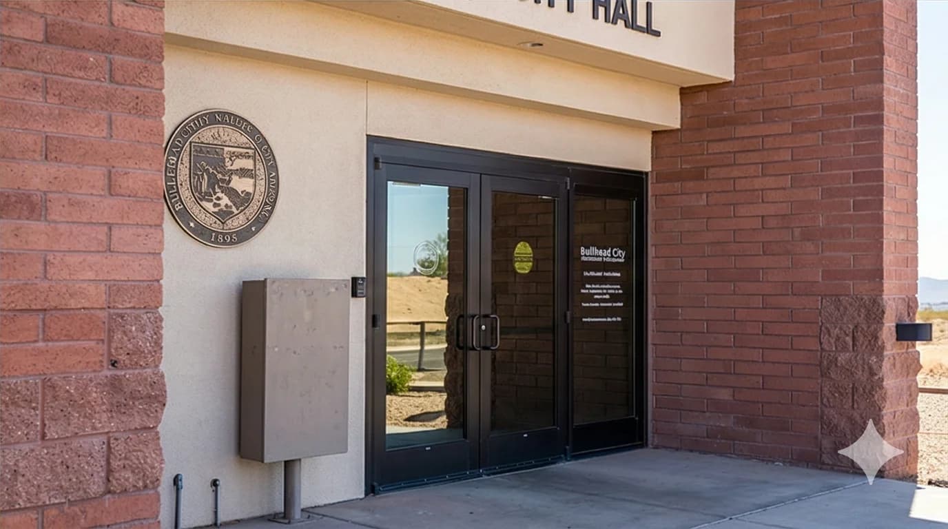 Local Local Permit Administration Office in Bullhead City, AZ for permit approvals