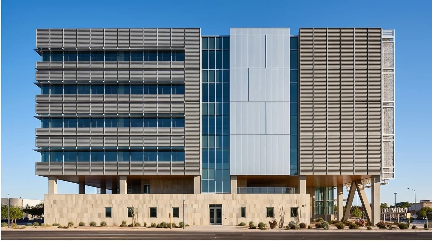 Local Planning Department Office in Chandler, AZ for permit approvals