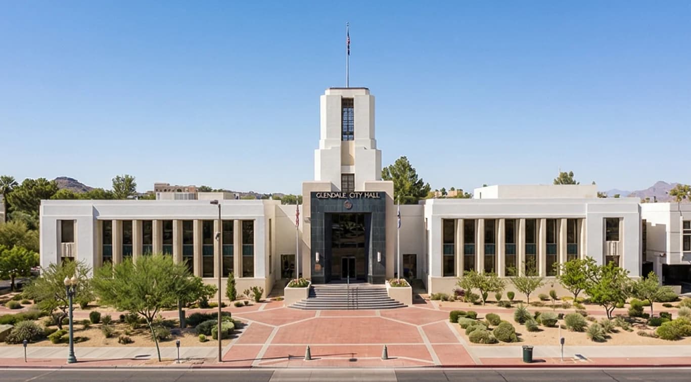 Local Building & Safety Office in Glendale, AZ for permit approvals