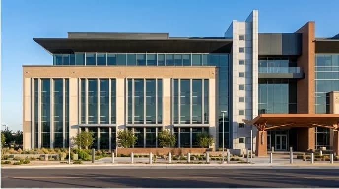 Local Planning Department Office in Goodyear, AZ for permit approvals