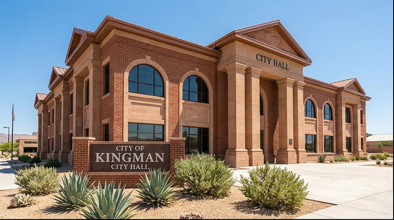 Local Building & Safety Office in Kingman, AZ for permit approvals