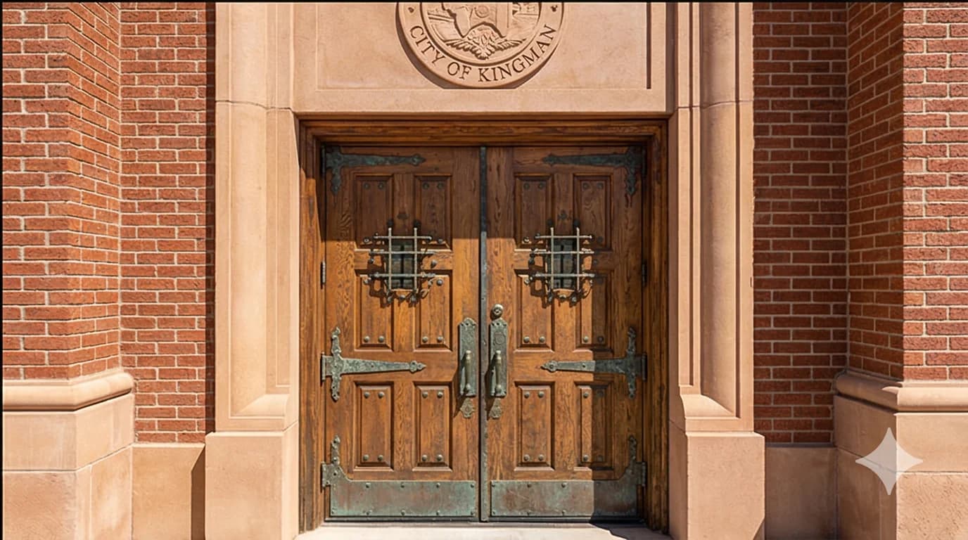 Local Local Permit Administration Office in Kingman, AZ for permit approvals