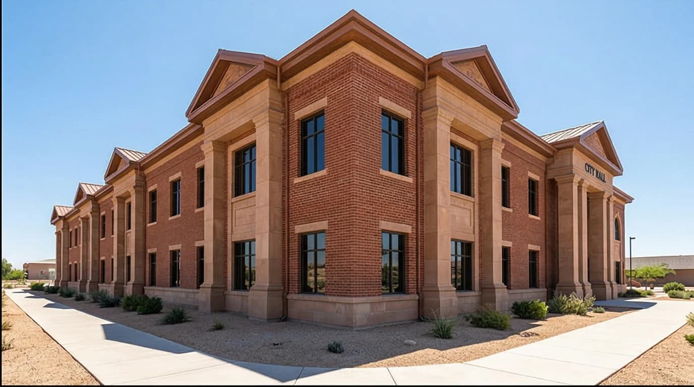 Local Planning Department Office in Kingman, AZ for permit approvals