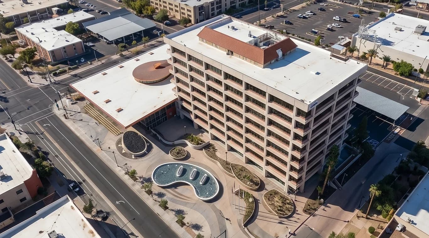 Local Municipal Permit Zone Office in Mesa, AZ for permit approvals
