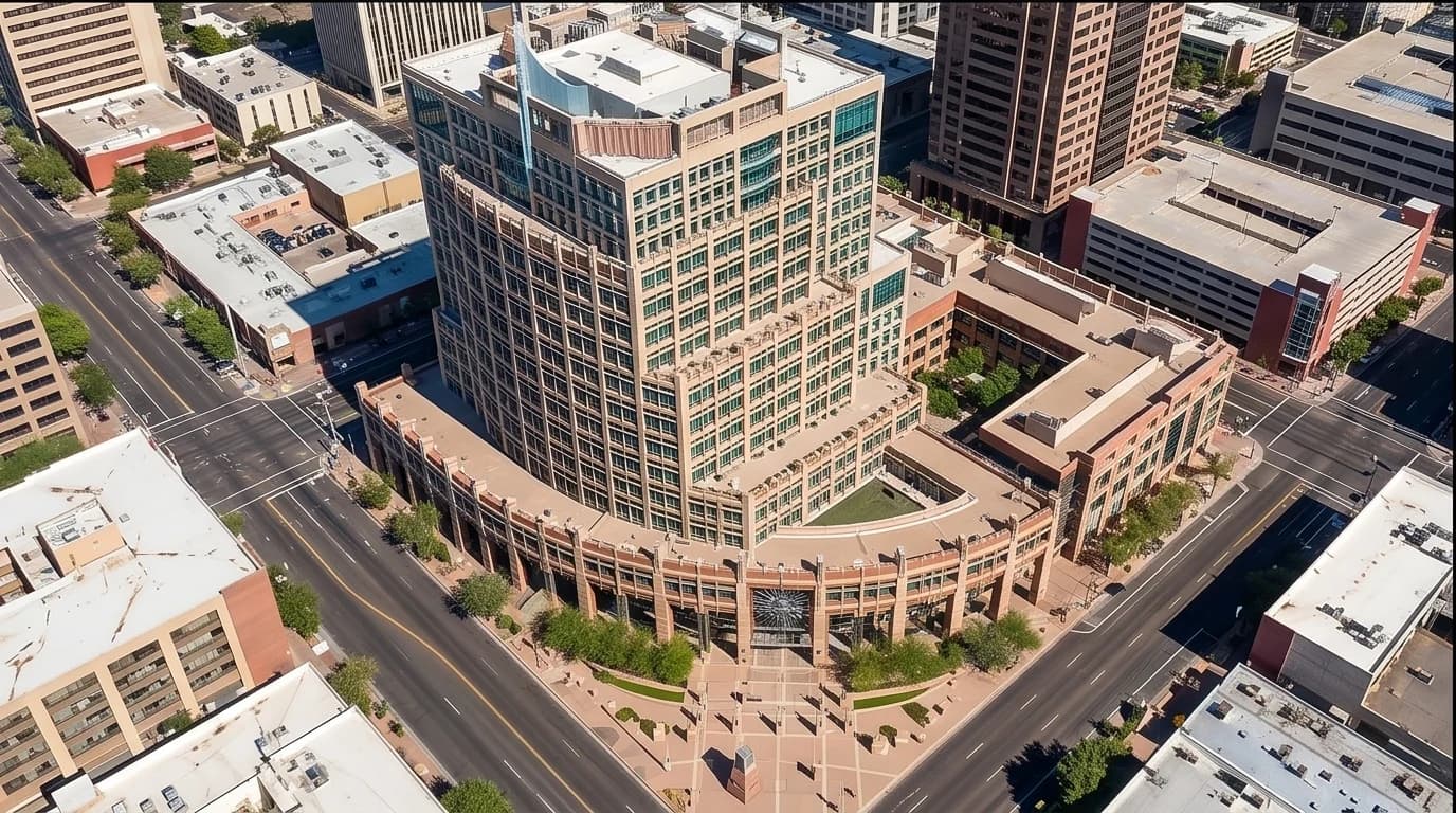Local Municipal Permit Zone Office in Phoenix, AZ for permit approvals