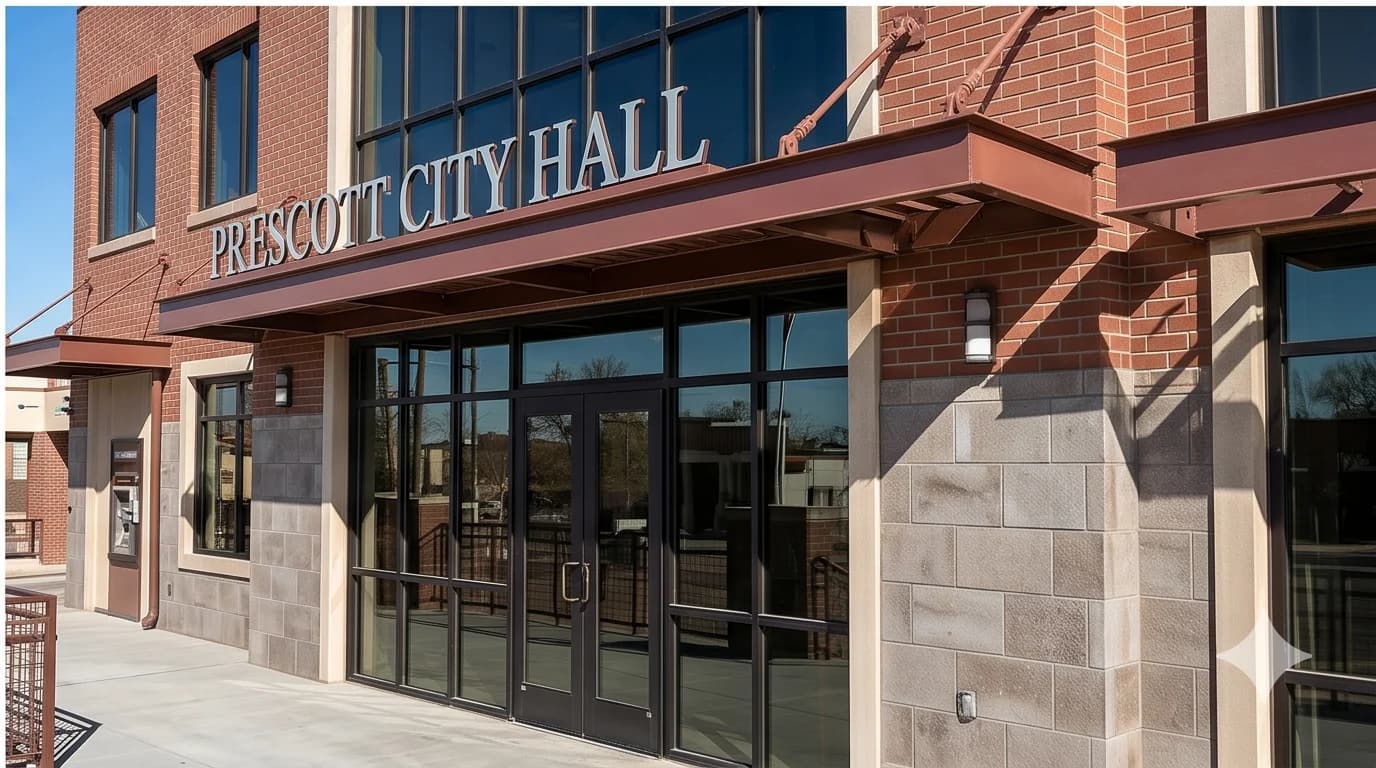 Local Local Permit Administration Office in Prescott, AZ for permit approvals