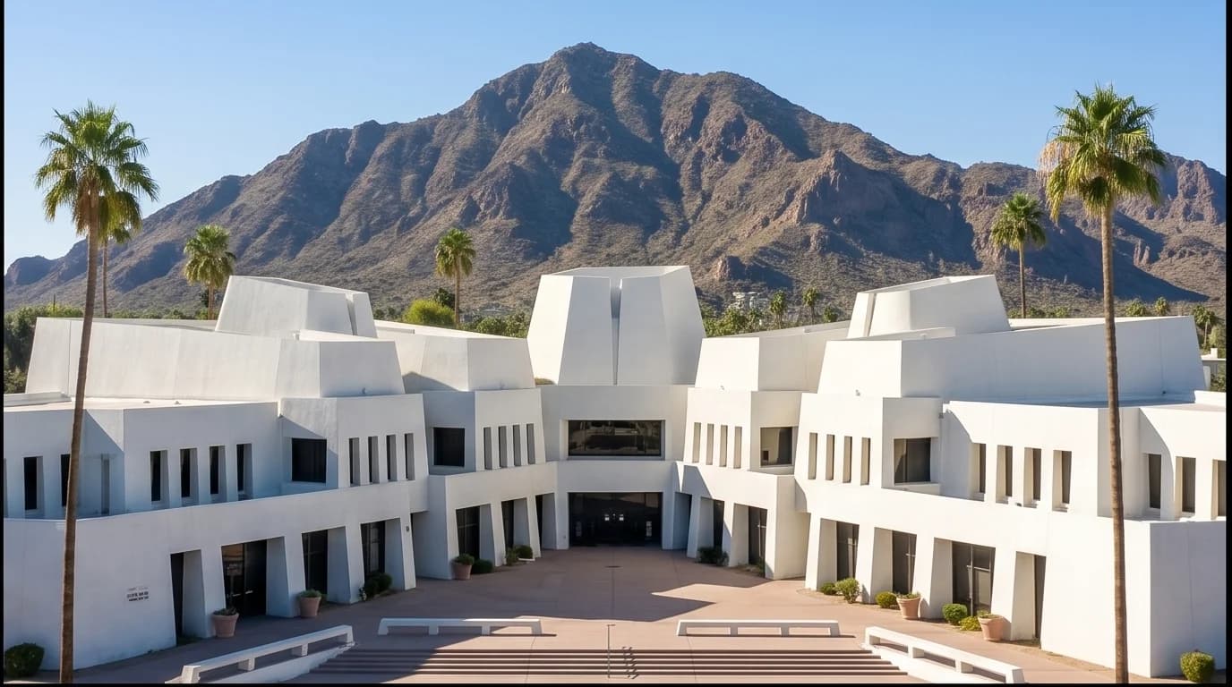 Local Planning Department Office in Scottsdale, AZ for permit approvals