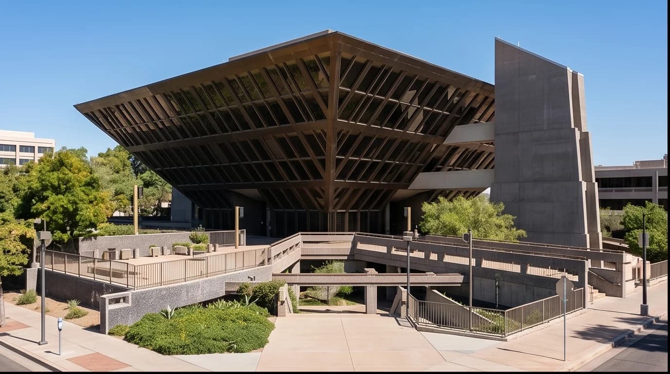 Local Building & Safety Office in Tempe, AZ for permit approvals