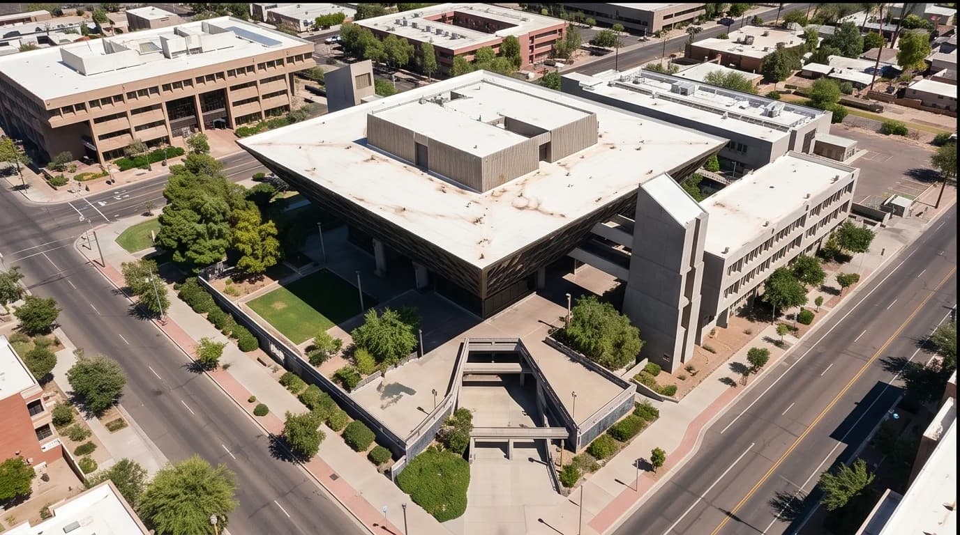 Local Municipal Permit Zone Office in Tempe, AZ for permit approvals