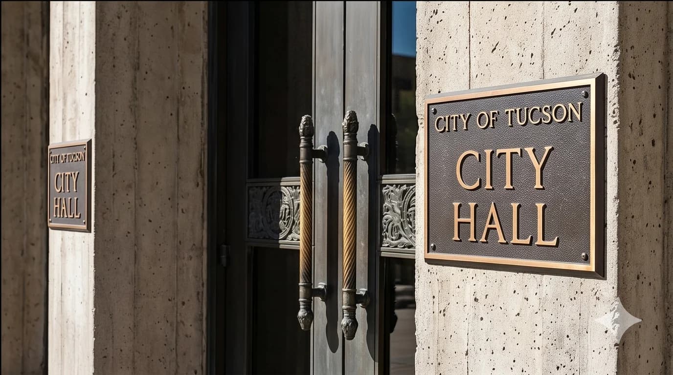 Local Local Permit Administration Office in Tucson, AZ for permit approvals