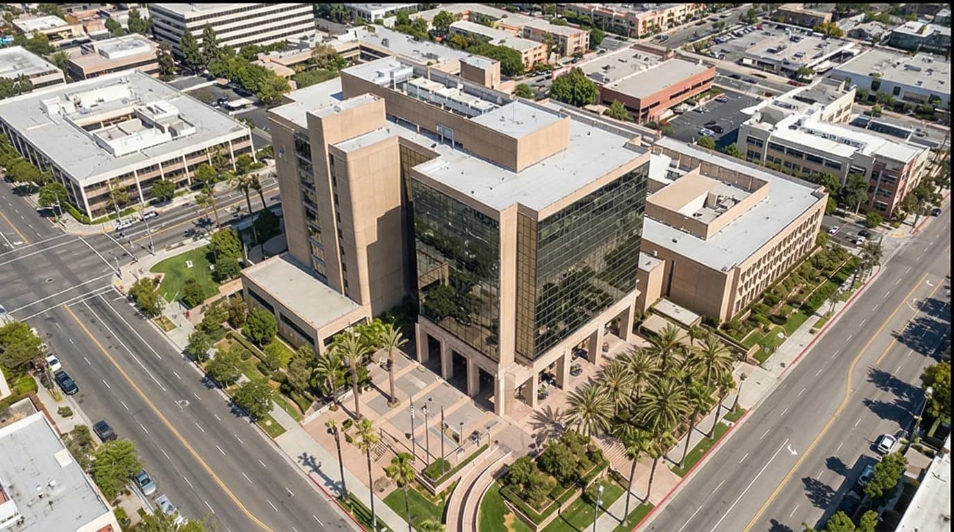 Local Municipal Permit Zone Office in Anaheim, CA for permit approvals