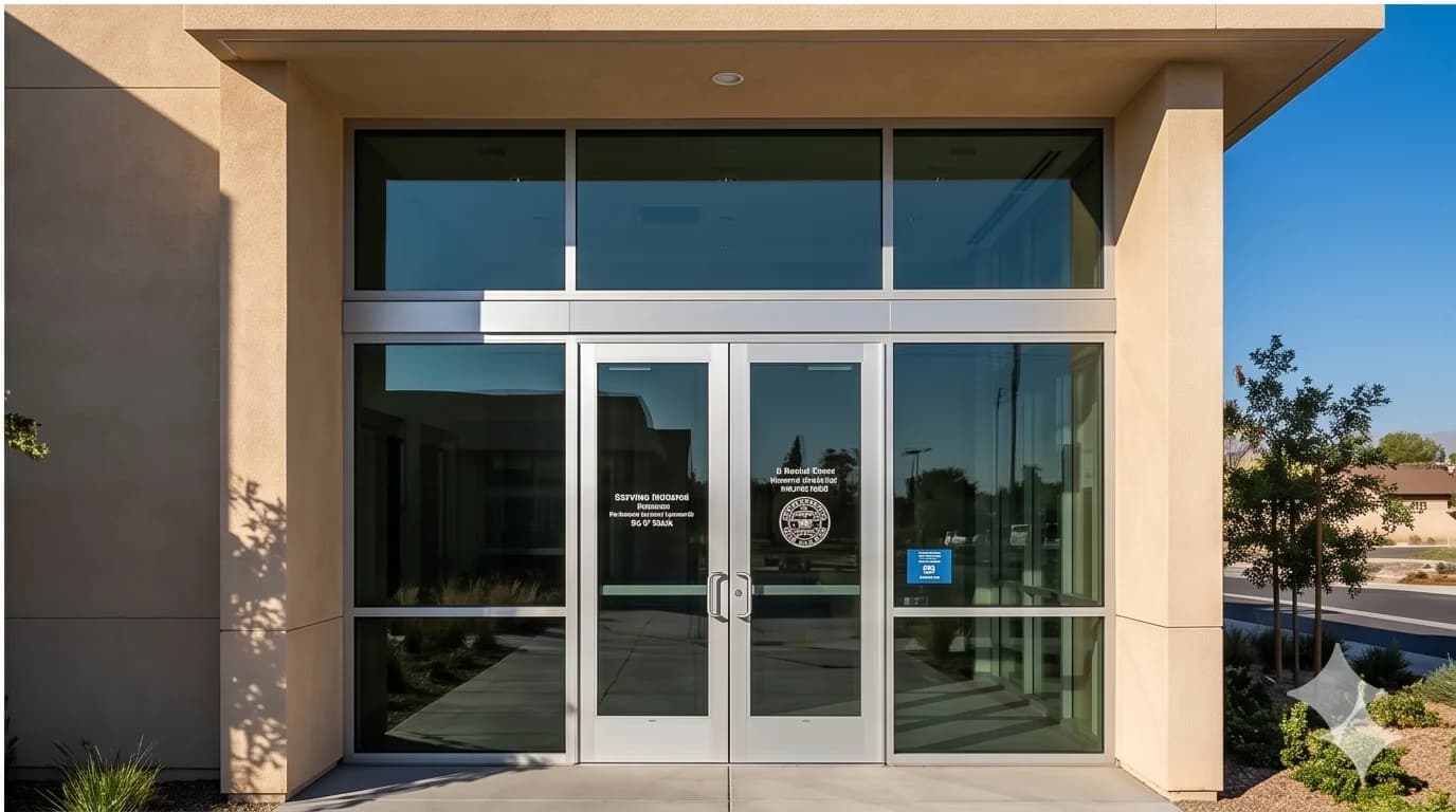 Local Local Permit Administration Office in Banning, CA for permit approvals
