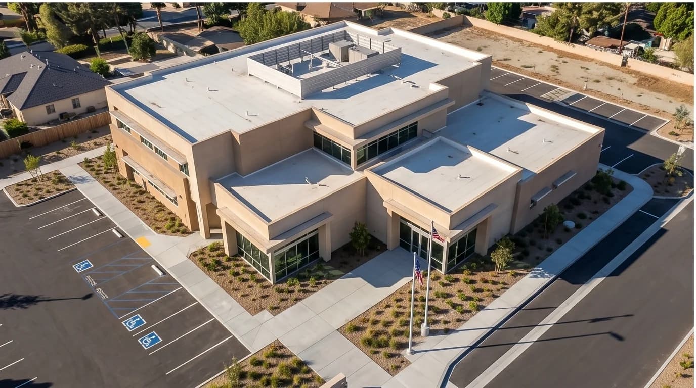 Local Municipal Permit Zone Office in Banning, CA for permit approvals