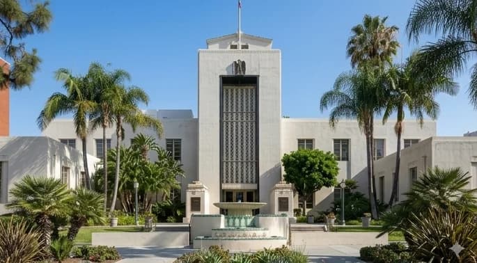 Local Building & Safety Office in Burbank, CA for permit approvals
