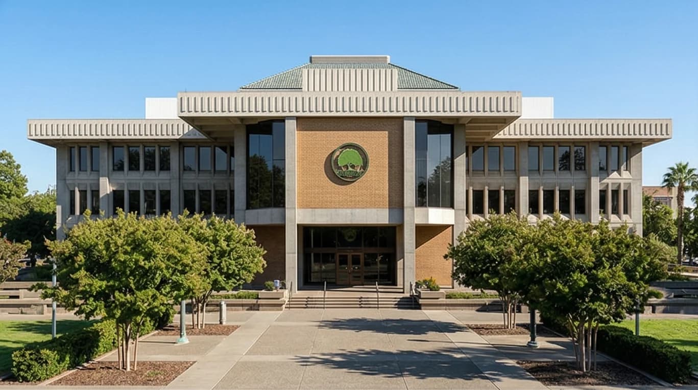Local Building & Safety Office in Chico, CA for permit approvals