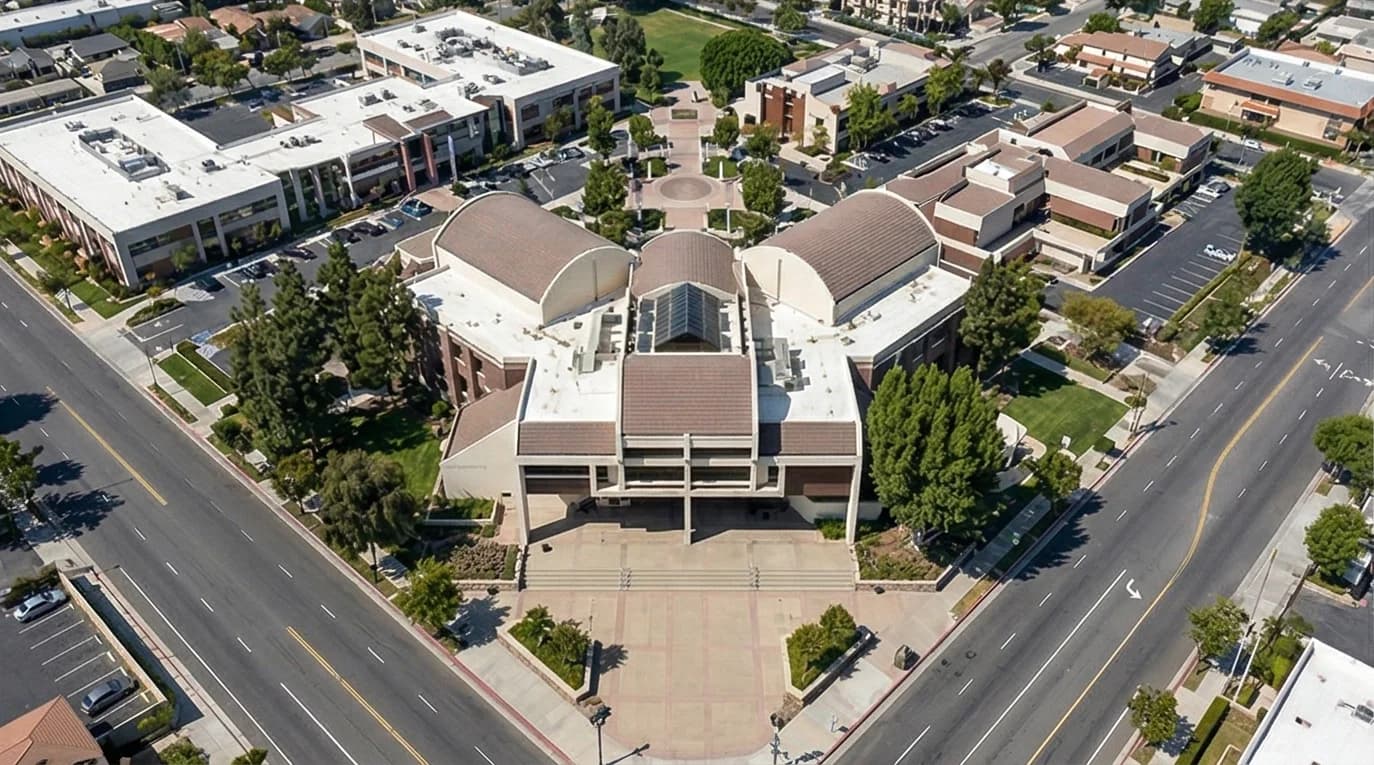 Local Municipal Permit Zone Office in Chino, CA for permit approvals