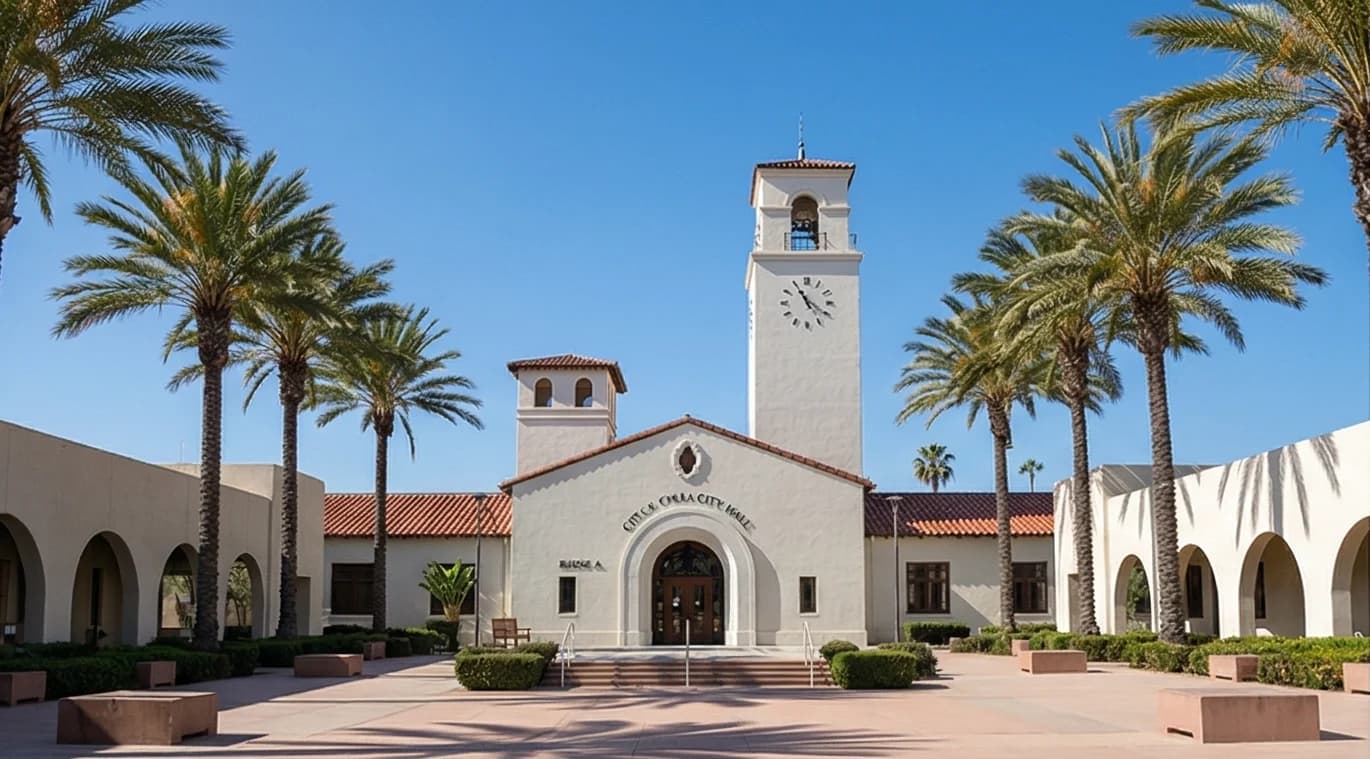 Local Building & Safety Office in Chula Vista, CA for permit approvals