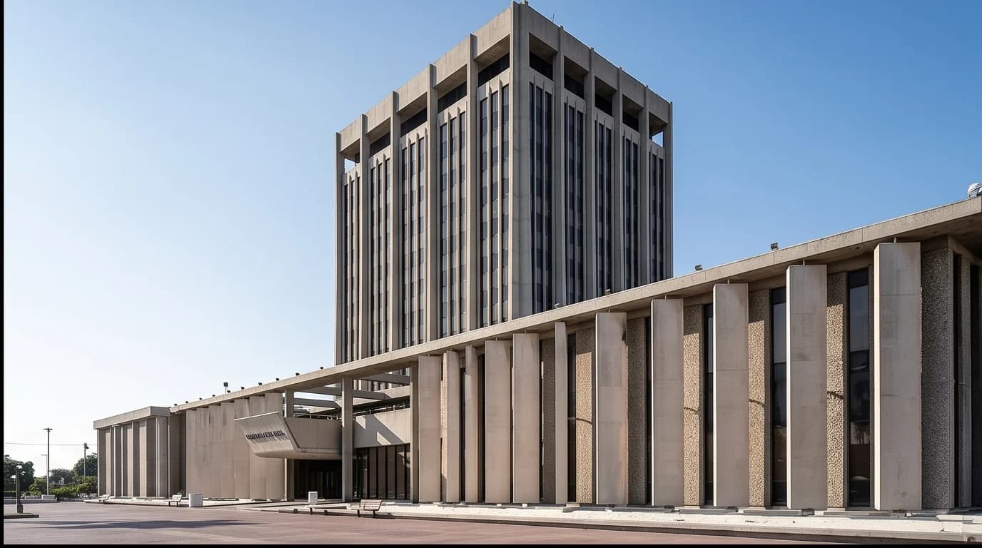 Local Planning Department Office in Compton, CA for permit approvals