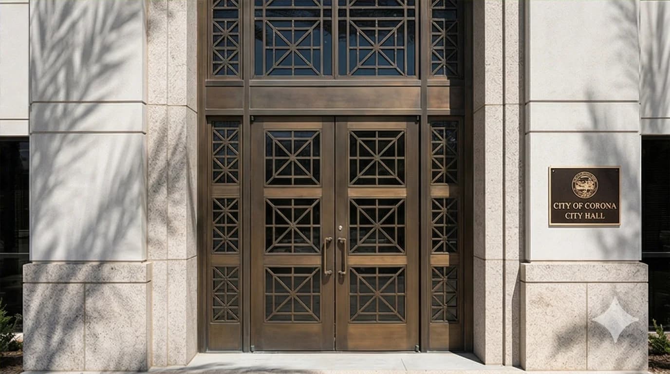 Local Local Permit Administration Office in Corona, CA for permit approvals