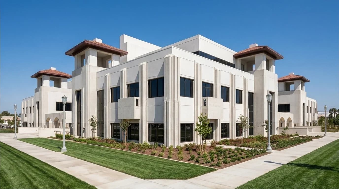 Local Planning Department Office in Corona, CA for permit approvals