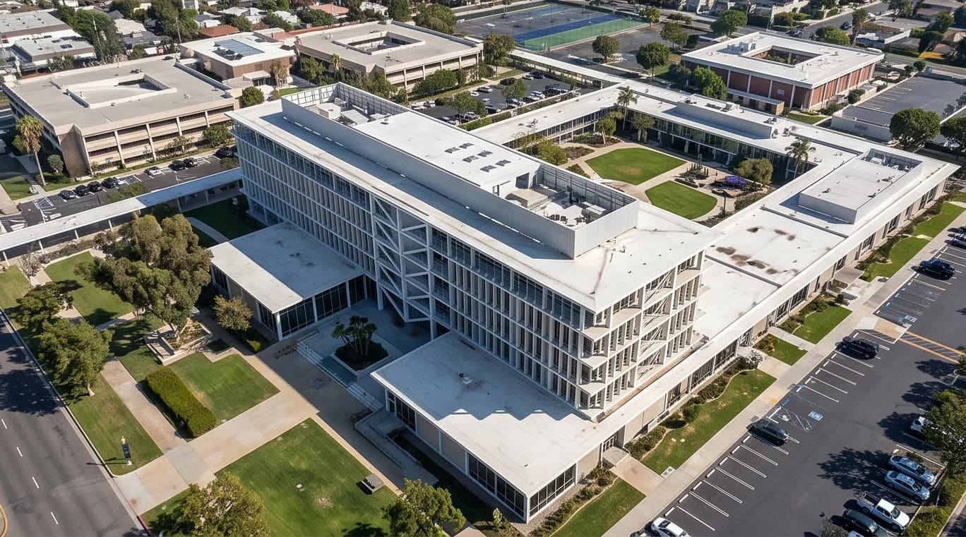 Local Building & Safety Office in Costa Mesa, CA for permit approvals