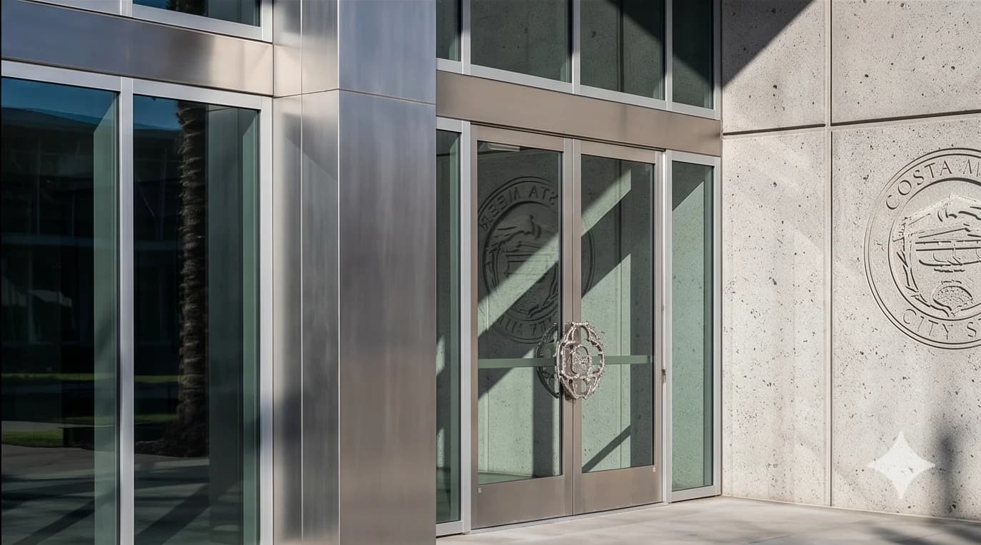 Local Local Permit Administration Office in Costa Mesa, CA for permit approvals