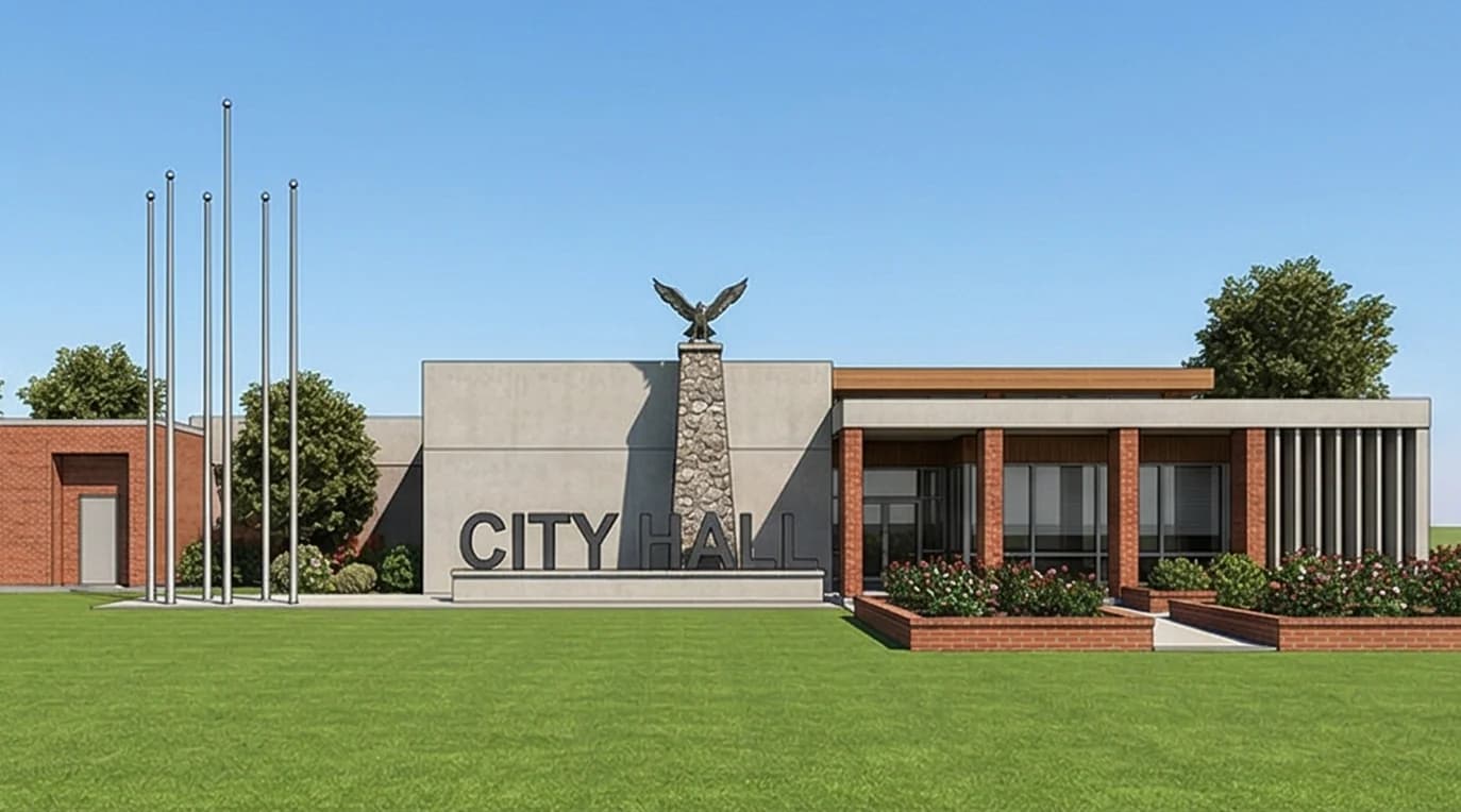 Local Building & Safety Office in El Monte, CA for permit approvals