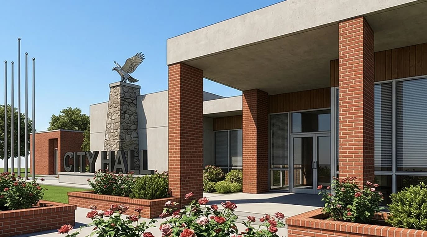 Local Local Permit Administration Office in El Monte, CA for permit approvals
