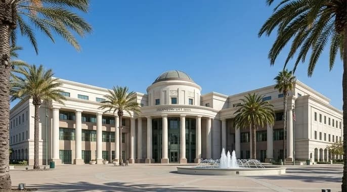 Local Building & Safety Office in Escondido, CA for permit approvals