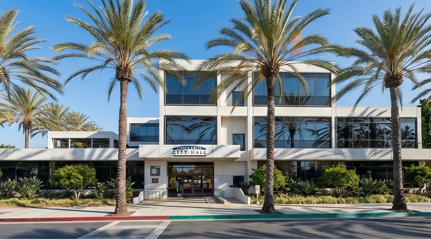 Local Building & Safety Office in Garden Grove, CA for permit approvals