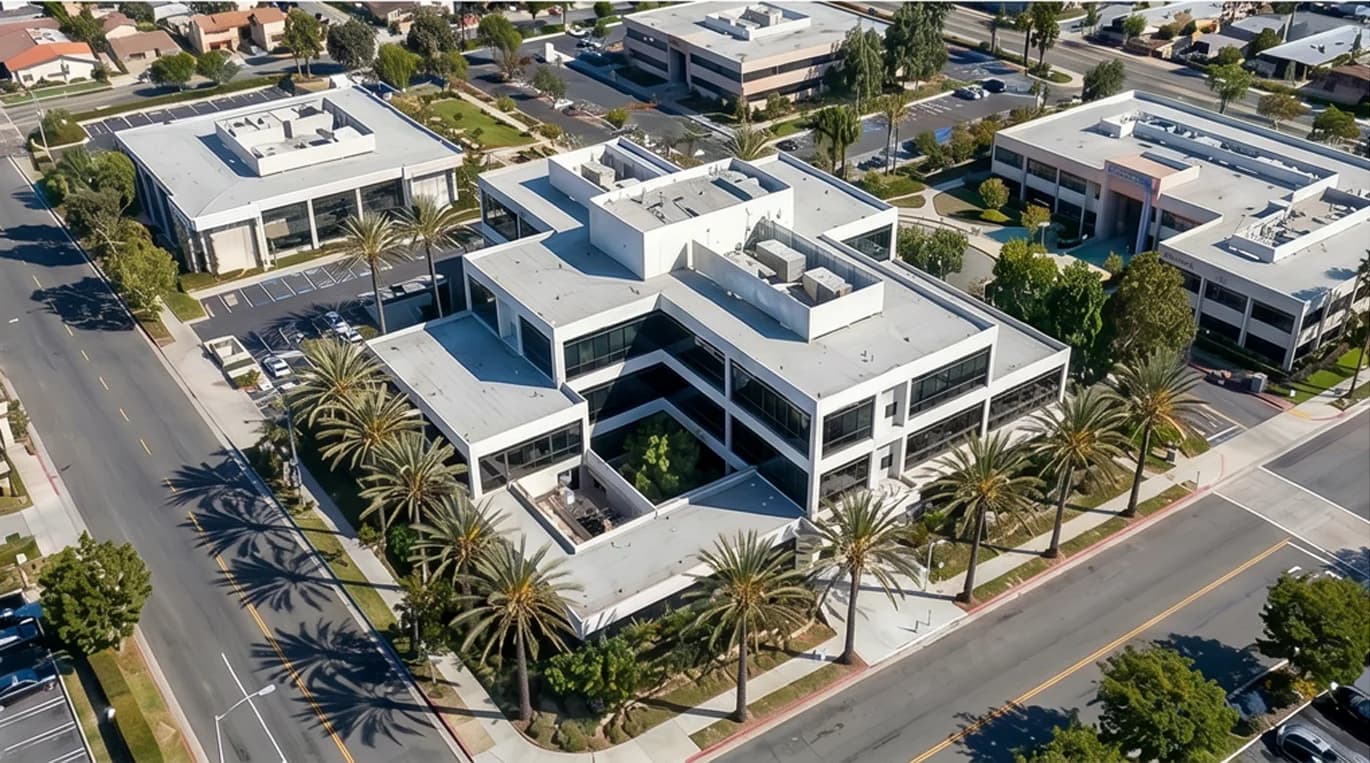 Local Municipal Permit Zone Office in Garden Grove, CA for permit approvals