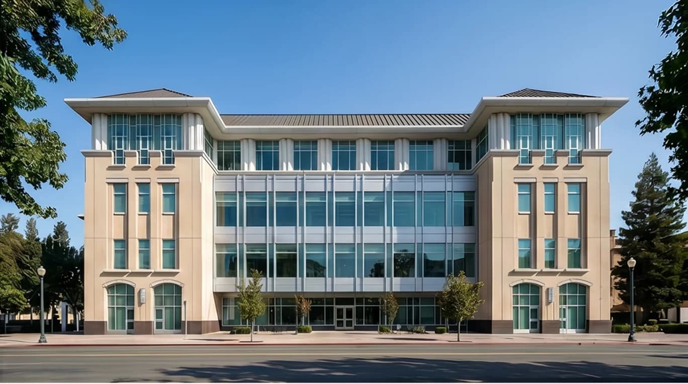 Local Planning Department Office in Hayward, CA for permit approvals