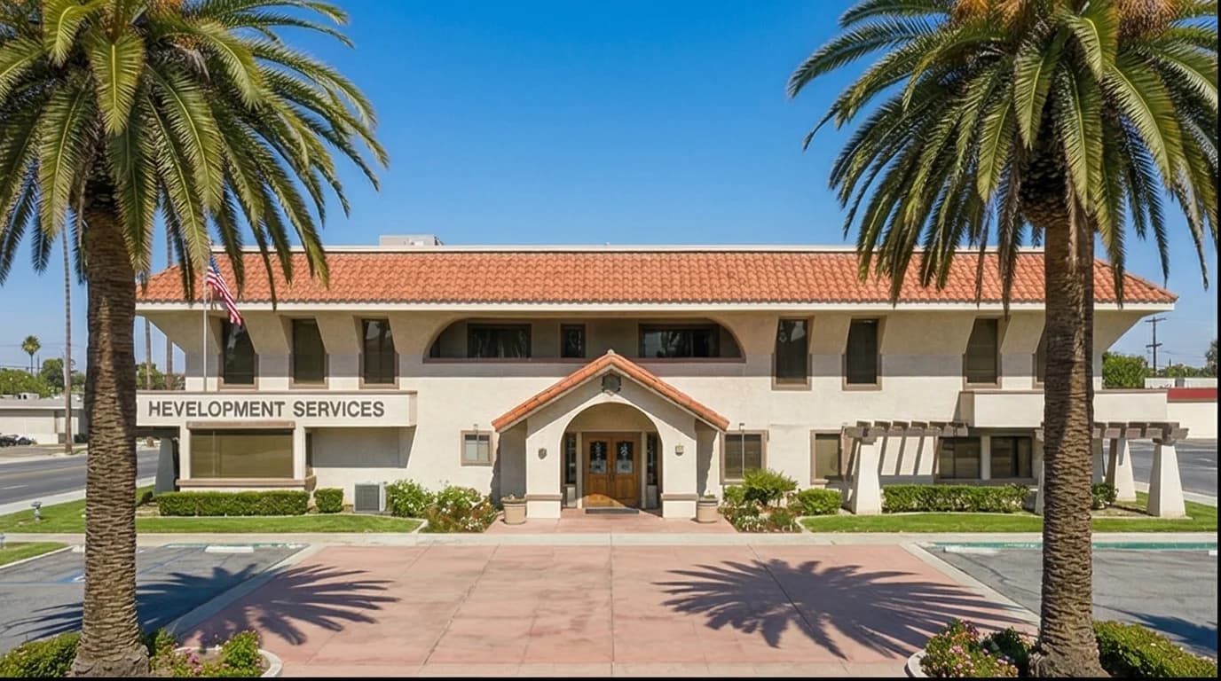 Local Building & Safety Office in Hemet, CA for permit approvals