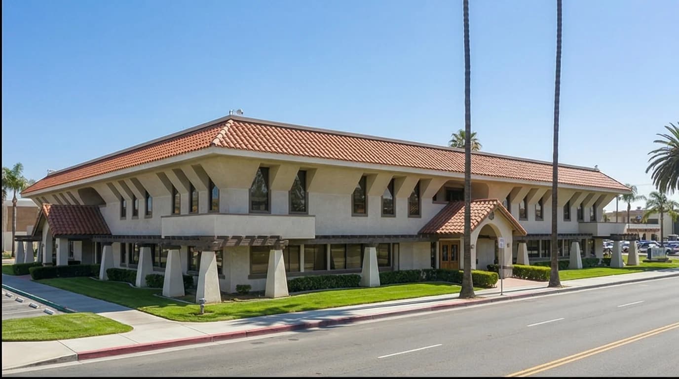 Local Planning Department Office in Hemet, CA for permit approvals