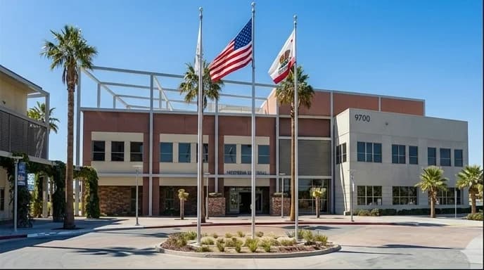 Local Building & Safety Office in Hesperia, CA for permit approvals