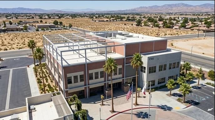 Local Municipal Permit Zone Office in Hesperia, CA for permit approvals