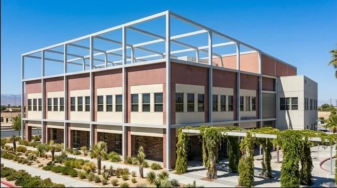 Local Planning Department Office in Hesperia, CA for permit approvals