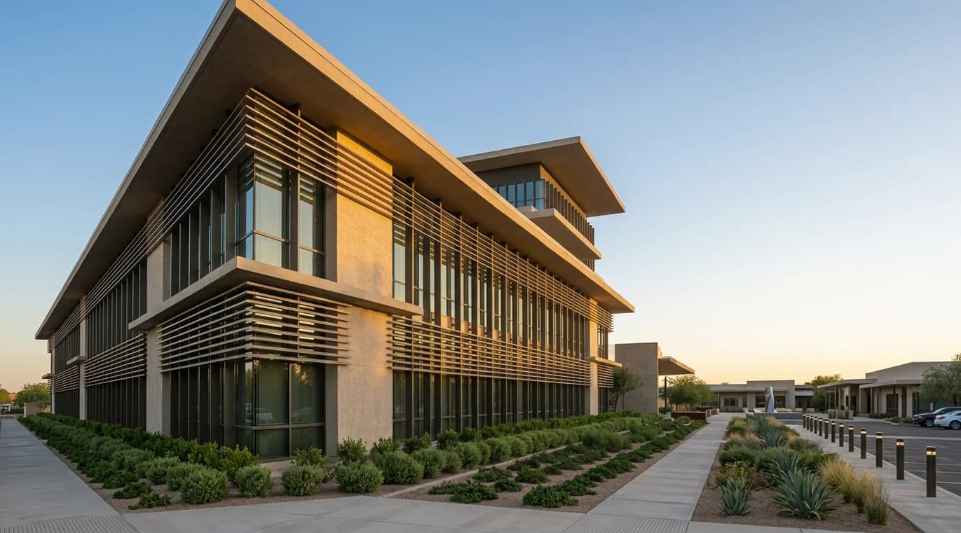 Local Building & Safety Office in Indio, CA for permit approvals