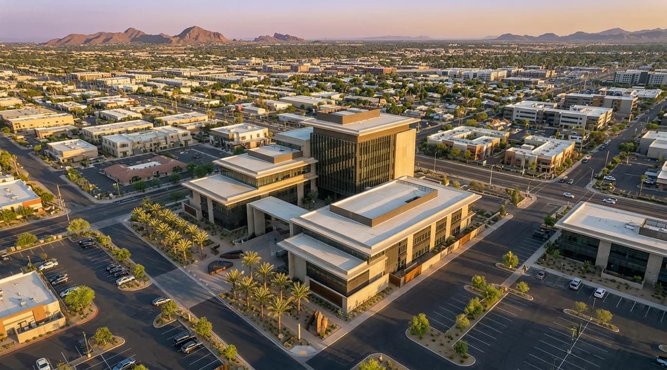 Local Municipal Permit Zone Office in Indio, CA for permit approvals