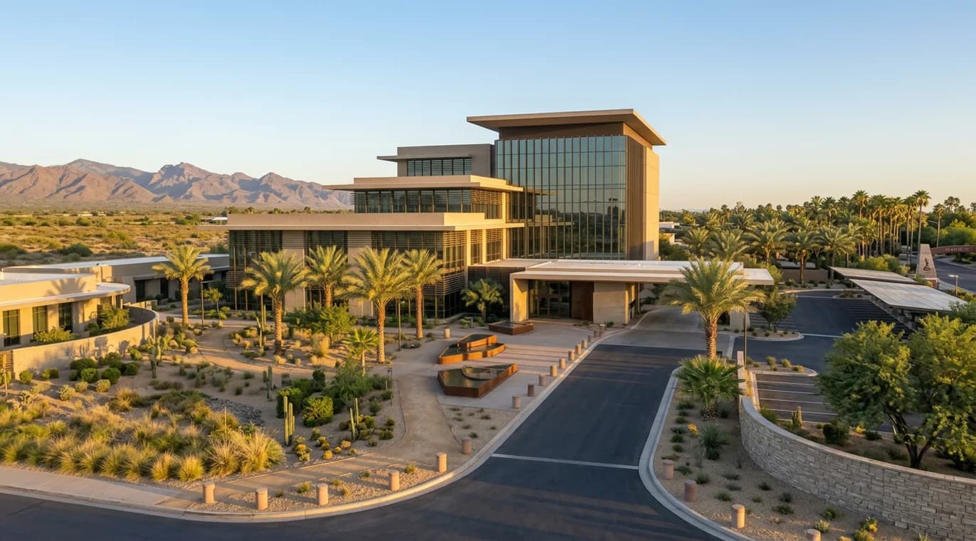 Local Planning Department Office in Indio, CA for permit approvals