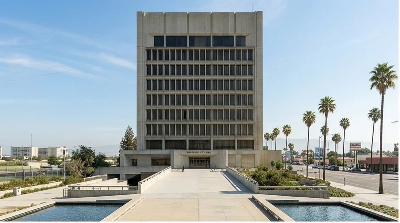 Local Building & Safety Office in Inglewood, CA for permit approvals