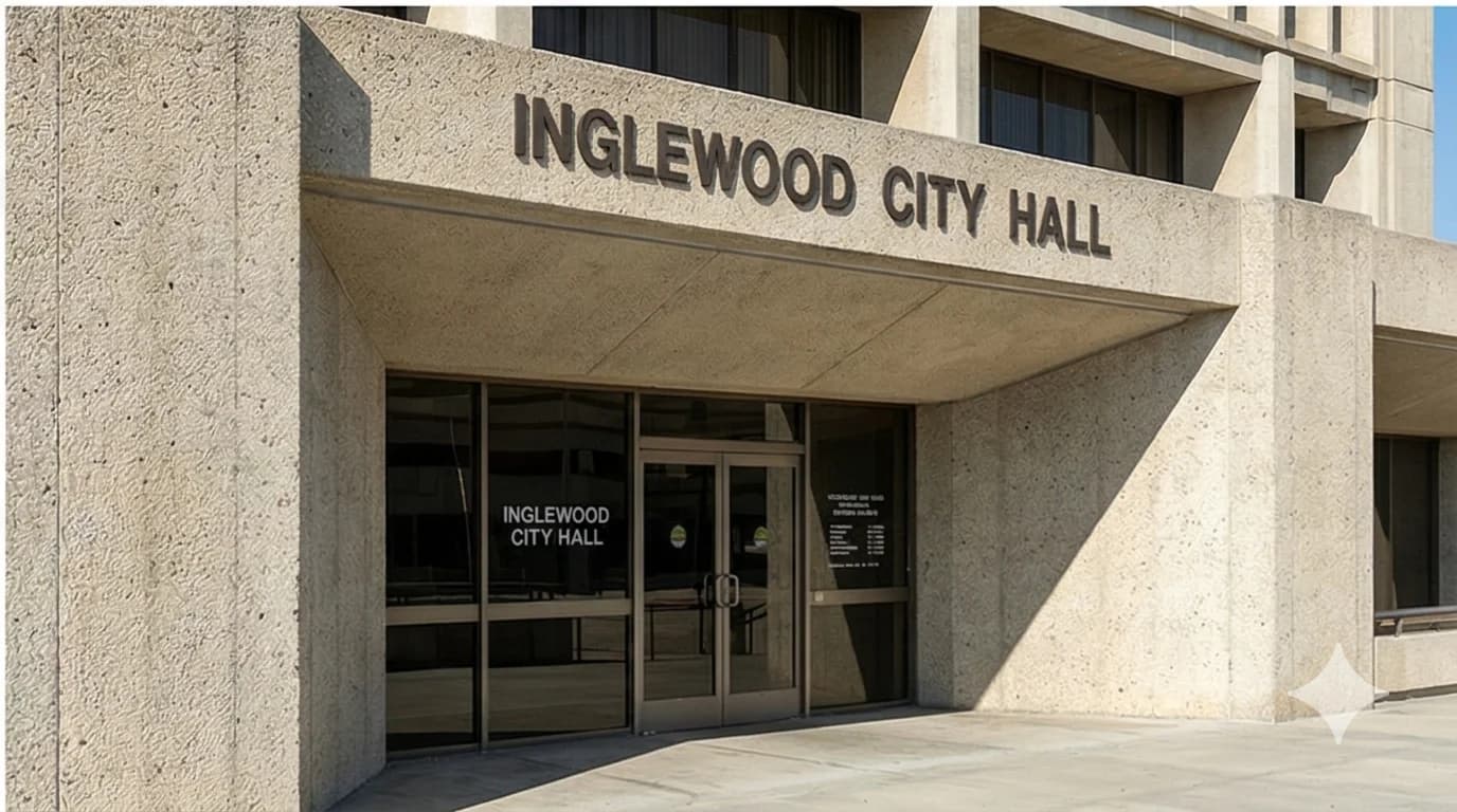Local Local Permit Administration Office in Inglewood, CA for permit approvals