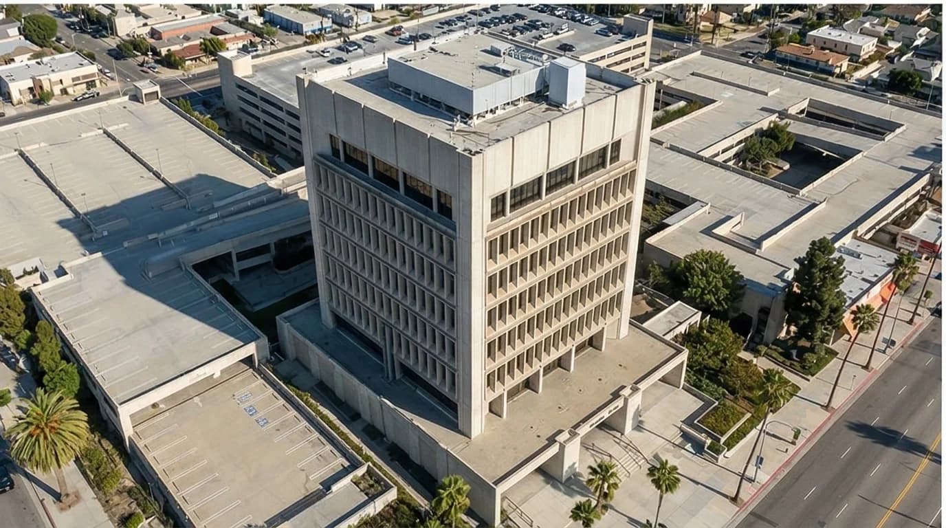 Local Municipal Permit Zone Office in Inglewood, CA for permit approvals