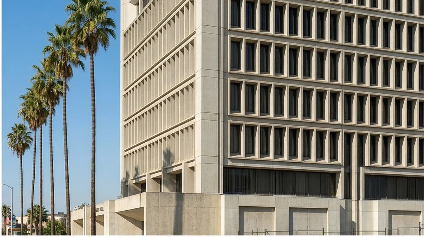 Local Planning Department Office in Inglewood, CA for permit approvals