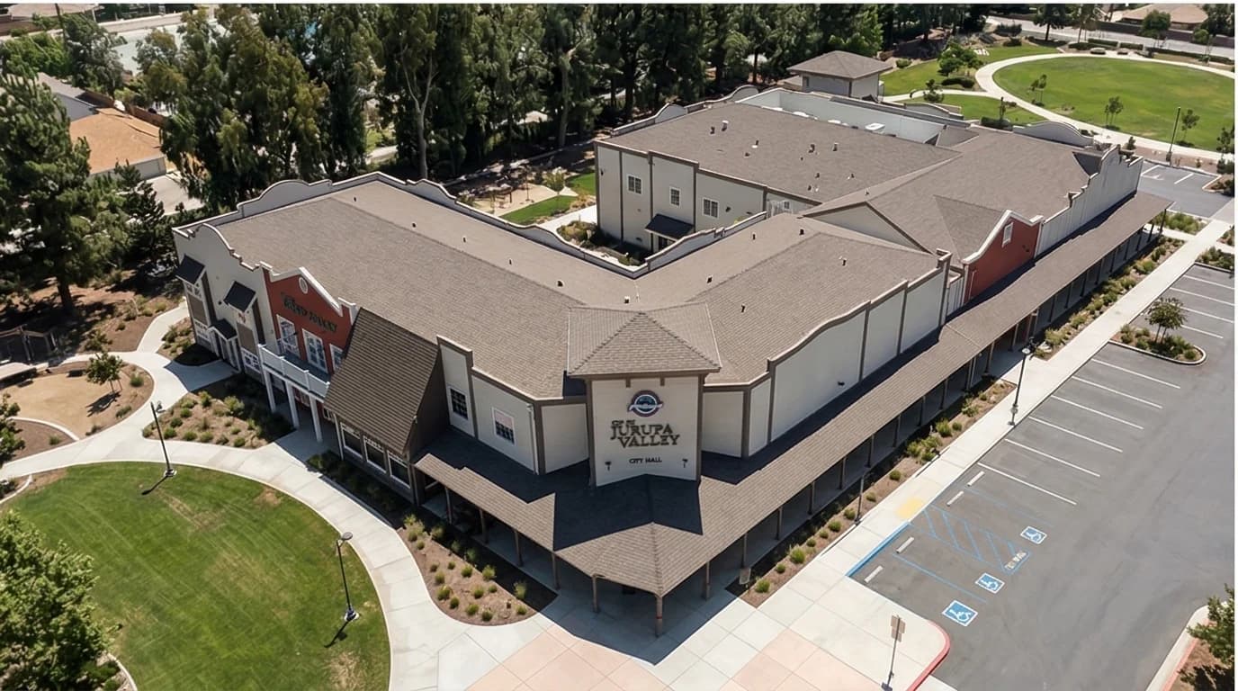 Local Municipal Permit Zone Office in Jurupa Valley, CA for permit approvals